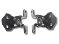 Left & Right Lower Front Door Hinges for Toyota Hilux YN66 2WD / 4WD (10/1997 - 01/2005)-Spoilers and Bodykits Australia