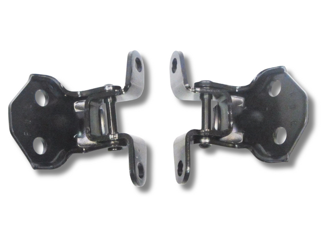 Left & Right Lower Front Door Hinges for Toyota Hilux YN66 2WD / 4WD (10/1997 - 01/2005)-Spoilers and Bodykits Australia