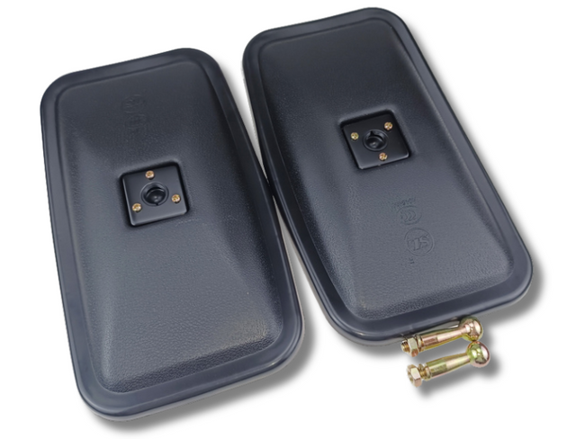 Left & Right Manual Wing Mirrors for Isuzu KS NPR / Hino Truck-Spoilers and Bodykits Australia