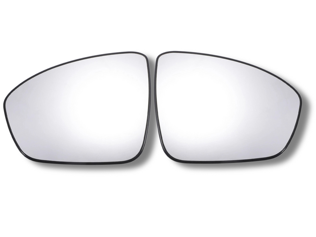 Left & Right Non-Heated Door Mirror Glass for Nissan Altima (2019 - 2021)-Spoilers and Bodykits Australia