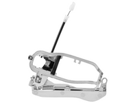 Left & Right Outside Door Handle Carriers x4 for BMW X5 E53 (2000 - 2006)-Spoilers and Bodykits Australia