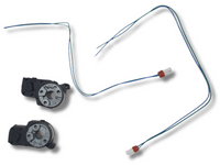 Left & Right Power Folding Mirror Motors for 200 Series Toyota Landcruiser / 150 Series Prado-Spoilers and Bodykits Australia