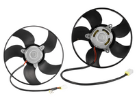 Left & Right Radiator Cooling Fans for VZ Holden Commodore 3.6L / 6.0L (2004 - 2007)-Spoilers and Bodykits Australia