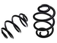 Left & Right Rear 240mm Coil Springs x2 for BMW E36 316i / 318i / 318is / 320i / 325i / 328i (1990 - 1999)-Spoilers and Bodykits Australia
