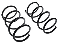 Left & Right Rear 310mm Coil Springs x2 for BMW E60 530d / 545i 3.0L / 4.4L (2002 - 2007)-Spoilers and Bodykits Australia