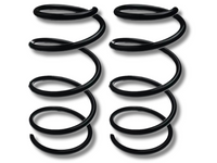 Left & Right Rear 310mm Coil Springs x2 for BMW E60 530d / 545i 3.0L / 4.4L (2002 - 2007)-Spoilers and Bodykits Australia