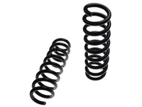 Left & Right Rear 314mm Coil Springs x2 for BMW F31 320i / 328i / 318d / 320d 2.0L N47 (2012 - 2019)-Spoilers and Bodykits Australia