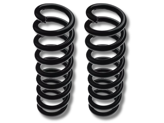 Left & Right Rear 314mm Coil Springs x2 for BMW F31 320i / 328i / 318d / 320d 2.0L N47 (2012 - 2019)-Spoilers and Bodykits Australia