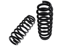 Left & Right Rear 315mm Coil Springs x2 for BMW E91 / E93 320d / 325i / 330d / 335i 2.0L / 2.5L / 3.0L-Spoilers and Bodykits Australia