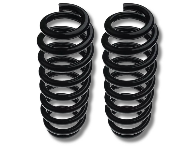 Left & Right Rear 315mm Coil Springs x2 for BMW E91 / E93 320d / 325i / 330d / 335i 2.0L / 2.5L / 3.0L-Spoilers and Bodykits Australia