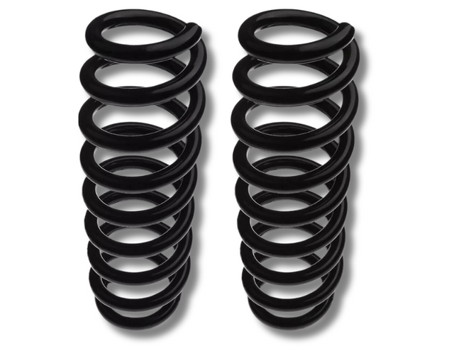 Left & Right Rear 324mm Coil Springs x2 for BMW E87 / E82 / E92 / 116i / 120i / 325i / 118d / 123d / 330d-Spoilers and Bodykits Australia