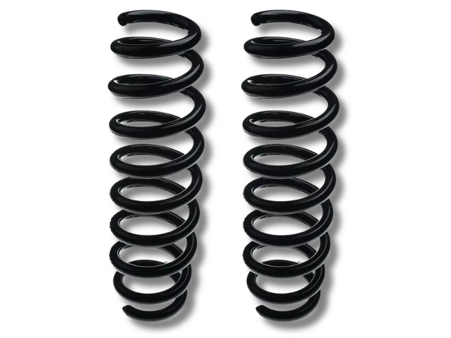 Left & Right Rear 336mm Coil Springs x2 for BMW E87 116i / 118i / 120i / 130i / 118d / 120d / 123d Diesel-Spoilers and Bodykits Australia