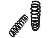Left & Right Rear 336mm Coil Springs x2 for BMW E93 320d / 330d / 330i / 335i 2.0L / 3.0L (2006 - 2012)-Spoilers and Bodykits Australia