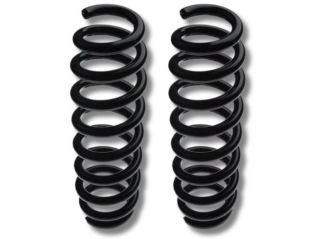 Left & Right Rear 336mm Coil Springs x2 for BMW E93 320d / 330d / 330i / 335i 2.0L / 3.0L (2006 - 2012)-Spoilers and Bodykits Australia