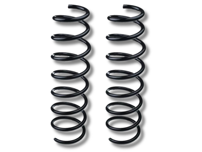 Left & Right Rear 337mm Coil Springs x2 for BMW F31 318d / 320d / 320i / 328i 2.0L (2012 - 2019)-Spoilers and Bodykits Australia