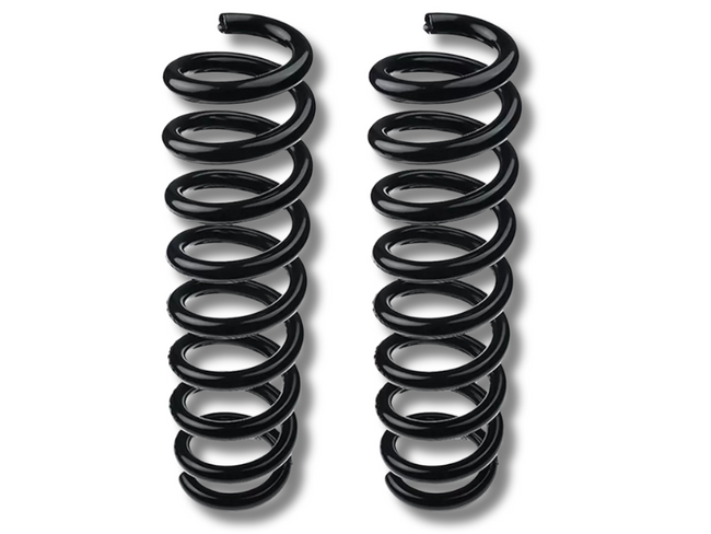 Left & Right Rear 337mm Coil Springs x2 for BMW F34 320d / 320i / 328i 2.0L Diesel / Petrol (2013 Onwards)-Spoilers and Bodykits Australia