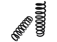 Left & Right Rear 341mm Coil Springs x2 for BMW F30 316i / 320d / 320i / 328i / 335i 2.0L (2011 - 2018)-Spoilers and Bodykits Australia