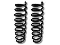 Left & Right Rear 341mm Coil Springs x2 for BMW F30 316i / 320d / 320i / 328i / 335i 2.0L (2011 - 2018)-Spoilers and Bodykits Australia