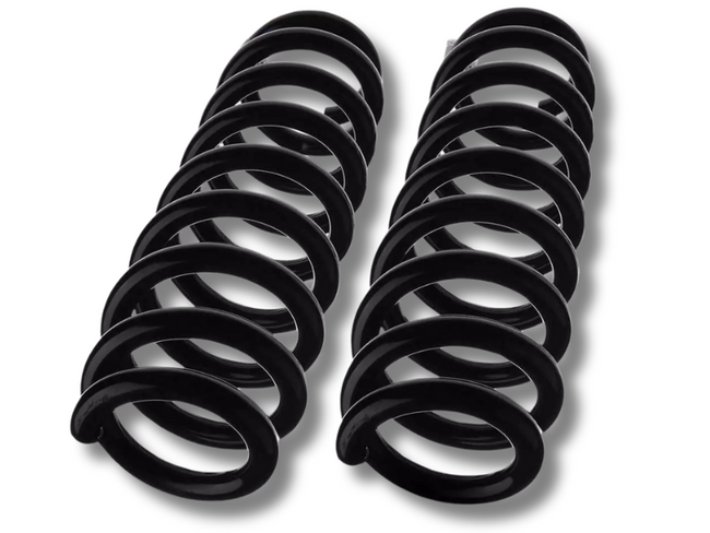 Left & Right Rear 342mm Coil Springs x2 for BMW E90 / E92 318i / 320d / 325i / 330d / 335i 2.0L / 3.0L-Spoilers and Bodykits Australia