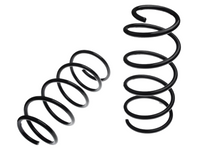 Left & Right Rear 352mm Coil Springs x2 for Land Rover Range Rover Evoque L538 2.0L / 2.2L (2011 - 2019)-Spoilers and Bodykits Australia