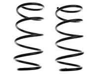 Left & Right Rear 352mm Coil Springs x2 for Land Rover Range Rover Evoque L538 2.0L / 2.2L (2011 - 2019)-Spoilers and Bodykits Australia