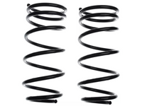 Left & Right Rear 357mm Coil Springs x2 for Land Rover Range Rover Evoque L538 2.0L / 2.2L (2011 - 2019)-Spoilers and Bodykits Australia
