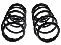 Left & Right Rear 357mm Coil Springs x2 for Land Rover Range Rover Evoque L538 2.0L / 2.2L (2011 - 2019)-Spoilers and Bodykits Australia