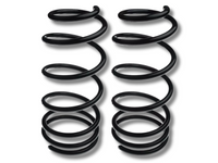 Left & Right Rear 357mm Coil Springs x2 for Land Rover Range Rover Evoque L538 2.0L / 2.2L (2011 - 2019)-Spoilers and Bodykits Australia
