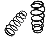 Left & Right Rear 364mm Coil Springs x2 for Mazda 6 GY 2.0L / 2.3L 4Cyl Wagon (2002 - 2008)-Spoilers and Bodykits Australia