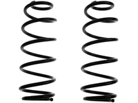 Left & Right Rear 364mm Coil Springs x2 for Mazda 6 GY 2.0L / 2.3L 4Cyl Wagon (2002 - 2008)-Spoilers and Bodykits Australia
