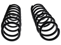 Left & Right Rear 397mm Coil Springs x2 for BMW 520i F10 2.0L Petrol N20B20 Sedan (09/2011 - 10/2016)-Spoilers and Bodykits Australia