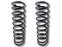 Left & Right Rear 402mm Coil Springs x2 for BMW E39 520i / 523i / 525d / 528i / 530i / 535i (1996 - 2003)-Spoilers and Bodykits Australia