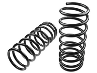 Left & Right Rear 455mm Coil Springs x2 for GQ Nissan Patrol Y60 RD28T / TB42E / TD42 (1988 - 1997)-Spoilers and Bodykits Australia