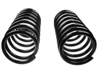 Left & Right Rear 455mm Coil Springs x2 for GQ Nissan Patrol Y60 RD28T / TB42E / TD42 (1988 - 1997)-Spoilers and Bodykits Australia