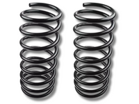 Left & Right Rear 455mm Coil Springs x2 for GQ Nissan Patrol Y60 RD28T / TB42E / TD42 (1988 - 1997)-Spoilers and Bodykits Australia