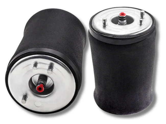 Left & Right Rear Air Suspension Spring Bags for BMW X5 E53 (2000 - 2006)-Spoilers and Bodykits Australia