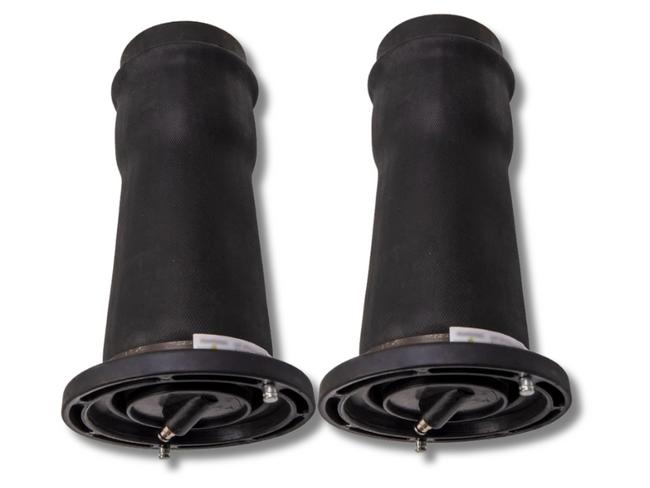 Left & Right Rear Air Suspension Spring Bags for Land Rover Discovery 2 (1998 - 2004)-Spoilers and Bodykits Australia