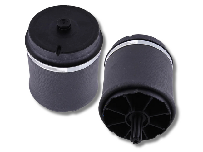 Left & Right Rear Air Suspension Spring Bags for Land Rover Range Rover L322 (2003 - 2012)-Spoilers and Bodykits Australia