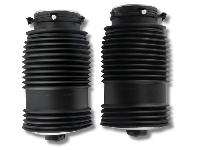 Left & Right Rear Air Suspension Spring Bags for Mercedes Benz C Class W205 EQC400 (2014 - 2023)-Spoilers and Bodykits Australia