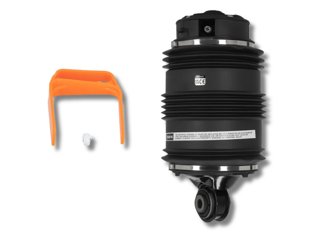 Left & Right Rear Air Suspension Spring Bags for Mercedes Benz E Class S211 T-Model - 2 Pin (2003 - 2009)-Spoilers and Bodykits Australia