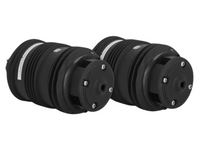 Left & Right Rear Air Suspension Spring Bags for Mercedes Benz E Class W211 / S211 - 2 Pin (2002 - 2009)-Spoilers and Bodykits Australia