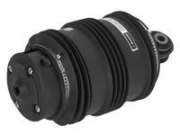 Left & Right Rear Air Suspension Spring Bags for Mercedes Benz E Class W211 / S211 - 2 Pin (2002 - 2009)-Spoilers and Bodykits Australia