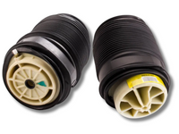 Left & Right Rear Air Suspension Spring Bags for Mercedes Benz E Class W212 / CLS Class W218 (2012 - 2014)-Spoilers and Bodykits Australia