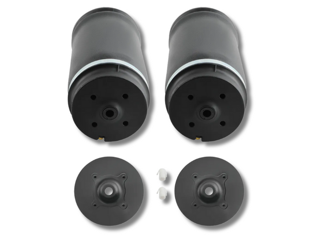 Left & Right Rear Air Suspension Spring Bags for Mercedes Benz GL450 X164 / ML350 (2006 - 2012)-Spoilers and Bodykits Australia