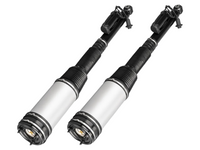 Left & Right Rear Air Suspension Spring Bags for Mercedes Benz S Class W220 S320 / S430 / S500 / S600 (1998 - 2005)-Spoilers and Bodykits Australia