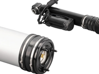 Left & Right Rear Air Suspension Spring Bags for Mercedes Benz S Class W220 S320 / S430 / S500 / S600 (1998 - 2005)-Spoilers and Bodykits Australia