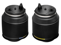 Left & Right Rear Air Suspension Spring Bags for Toyota 4Runner 4.7L & Lexus GX460 / GX470 (2003 - 2009)-Spoilers and Bodykits Australia