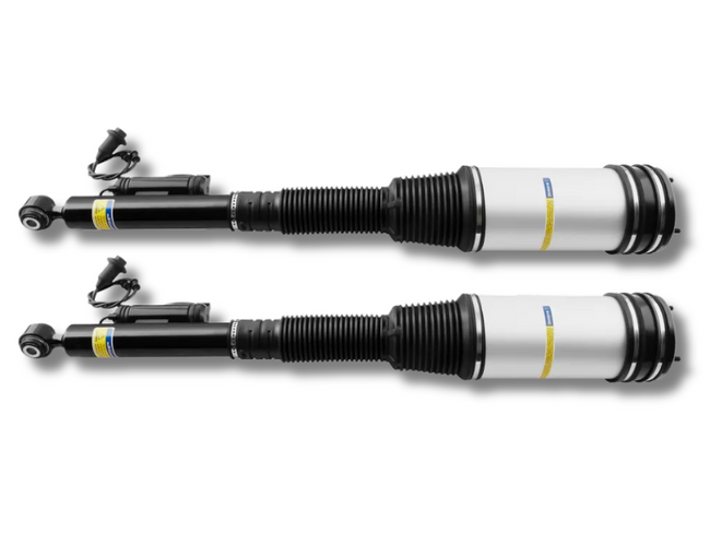 Left & Right Rear Air Suspension Struts for Mercedes Benz S Class W220 S430 / S500 / S55-Spoilers and Bodykits Australia
