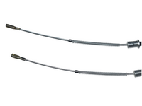 Left & Right Rear Brake Cables for VT / VX / VU / VY / VZ Holden Commodore / Statesman / Caprice WH / WK / WL-Spoilers and Bodykits Australia