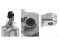 Left & Right Rear Brake Calipers for 120 Series Toyota Prado (2003 - 2009) - Spoilers and Bodykits Australia